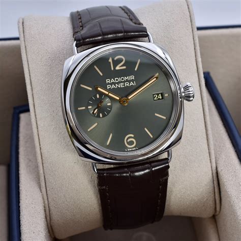 panerai pam01386|Panerai Radiomir Quaranta 40mm PAM 01386 .